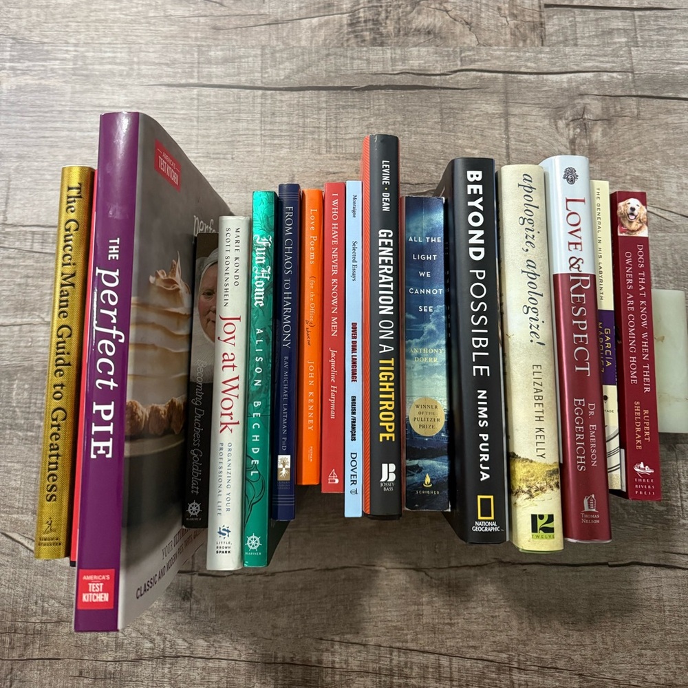 Book bundle